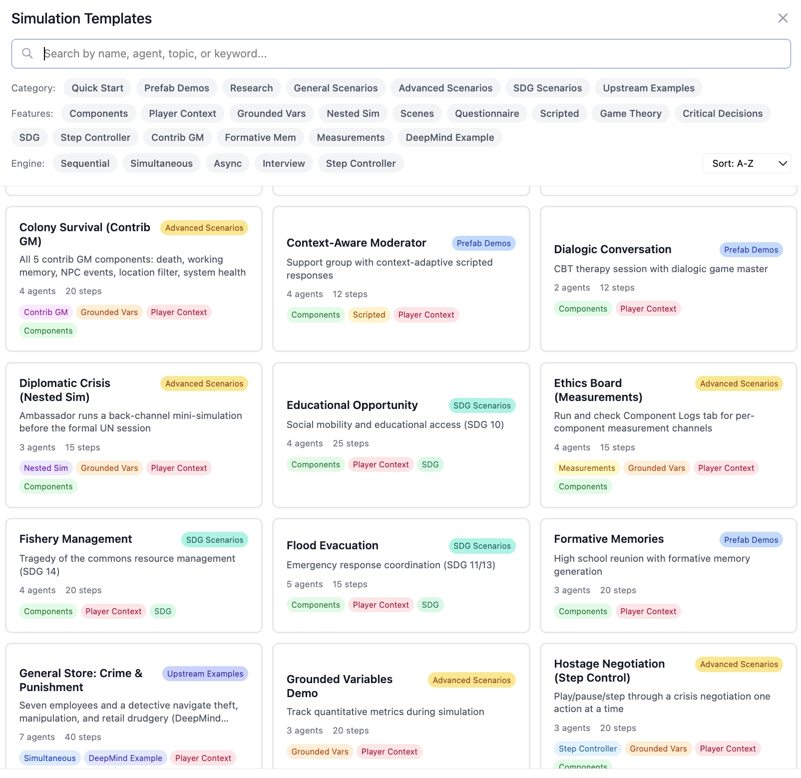 Democratizing Generative Agent-Based Simulation for Sustainable ...